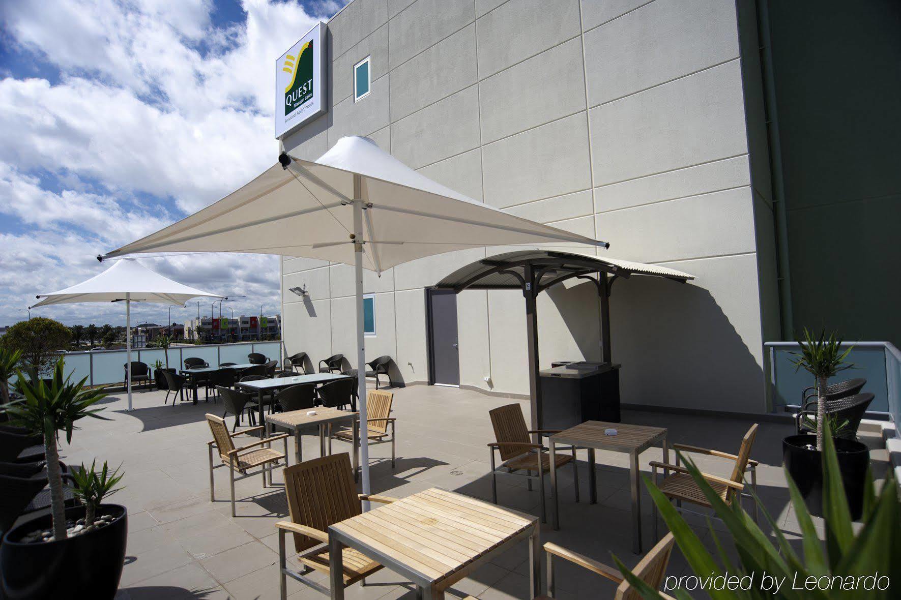 Quest Mawson Lakes Adelaïde Restaurant photo