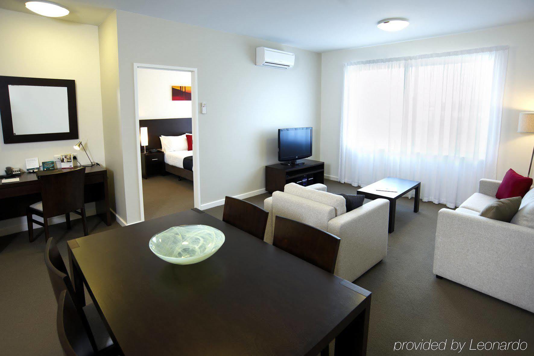 Quest Mawson Lakes Adelaïde Chambre photo